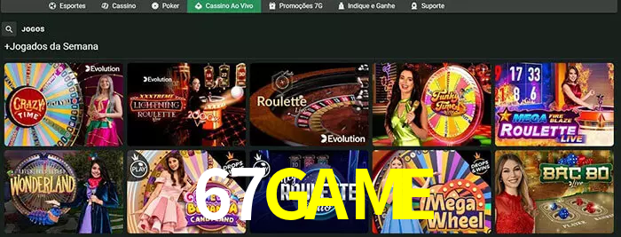 67GAME bet