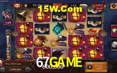 Estatísticas do Jogo 67GAME