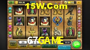 Bonus Features 67GAME