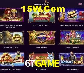 Casino Ao Vivo 67GAME