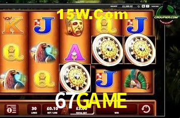 Jogos populares e pagamentos rápidos na 67GAME