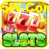 Bônus de boas-vindas na 67GAME