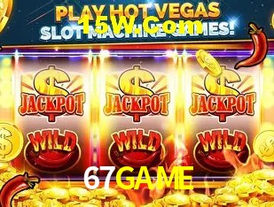 Bônus e promoções da 67GAME