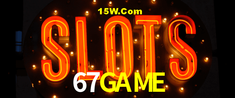 Game Providers 67GAME